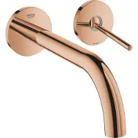 GROHE Mélangeur lavabo 2 trous ATRIO wa sun