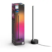 Philips Hue Gradient Signe Lampe à Poser Noir