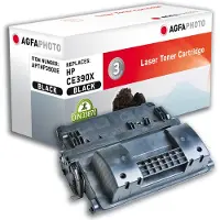 Agfa Toner APTHP390XE comme HP CE390X 90X noir