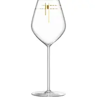 LSA International Verre à Champagne L.S.A. Verre Tulipe 285 ml (4-Pièces)