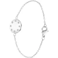 Lucardi Bracelet argent