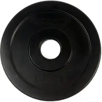 Tunturi Disque De Poids 1.25kg 2 Unités