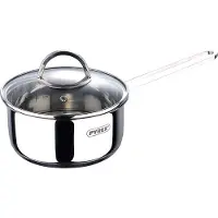 Pyrex Casserole avec couvercle - Ø16 cm - 1.35L