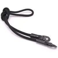 Caruba Climbing Rope Neckstrap Black