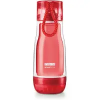 Zoku Gourde ZOKU Everyday Red 325 ml