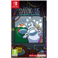 Among Us - Crewmate Edition | Switch | Jeu vidéo