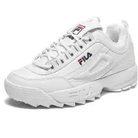FILA Chaussures - Perturbateur Kids - Blanc - - 35 - Chaussures