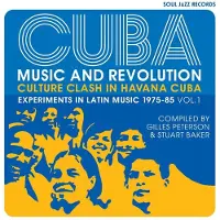 Cd Cuba Music And Revolution: Culture Clash In Havan