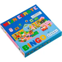 Sans marque Mon premier Bingo : L'école