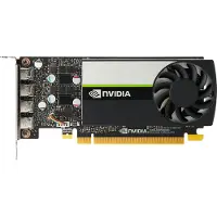 HP NVIDIA Quadro T1000 - Cartes graphiques - Quadro T1000 - 4 Go GDDR6 - PCIe 3.0 x16 - 4 x Mini DisplayPort - pour stations de travail Z2 G5, Z2 G8, Z2 G9, Z4 G4, Z6 G4, Z8 G4