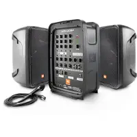 JBL EON208P (par deux)