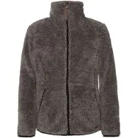 Protest Riri Full Zip Fleece Gris 116 cm Fille