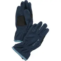 Vaude Pulex Gloves Bleu S Enfants