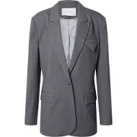 Copenhagen Muse Blazer 'TAILOR' gris chiné