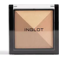INGLOT Multicolour System Highlighting & Bronzing Powder palette illuminatrice et bronzante teinte 12 8.8 g