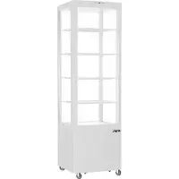 Saro Vitrine réfrigérée d'exposition/pâtisserie - 235 litres | 230 V