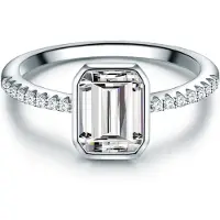 Trilani Bague argent