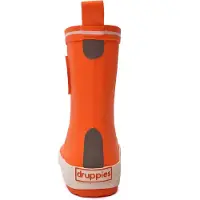 Druppies Bottes pour enfants orange, taille 27
