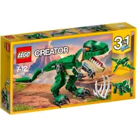 LEGO Creator Dinosaurier, 31058