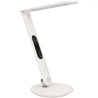 ORNO Table lamp Crystal with LCD screen, 6.5 W