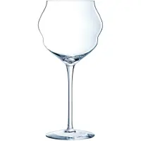 Chef & sommelier Verre à vin Macaron 50 cl transparent 6 pièces