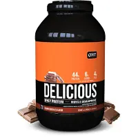 QNT Nutrition protéinée poudre de protéines de lactosérum chocolat Delicious Whey