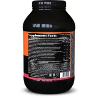 QNT Delicious Whey Protein Fraise 2,2 kg Poudre