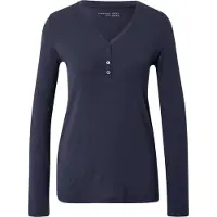 Schiesser T-Shirt Manches Longues Schiesser Femme 175478 Mix/Relax Blue-S