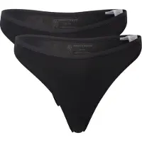 Schiesser String noir