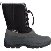 Winter-Grip Bottes de Neige Winter Grip Femmes Frosty II Noir-Taille 40 - 41