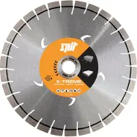 Spit - disque diamant d.140 / 22.2mm - xtreme concrete (set)