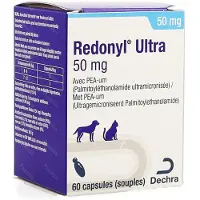 Dechra Redonyl Ultra - 50 mg - 60 gélules