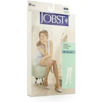 Jobst Support 70 Bas Cuisse Noir Small 7768301 1 pi?ce