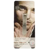 Vitry Coupe-ongles de poche en acier inoxydable 1 pc(s) Coupe-Ongles