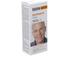 Isdin Eryfotona AK Fluid SPF100 50 ml Solution(S)