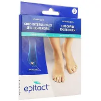 Epitact Séparateurs d'Orteilles Petit 6 pc(s) Bandage(S)