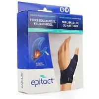Epitact Orthèse Pouce Rigide de Repos Gauche Medium 1 pc(s) Bandage(S)