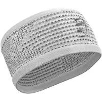 Compressport Headband On/Off White UNI