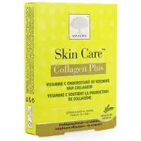 New Nordic Skin Care Collagen Plus | 60 comprimés