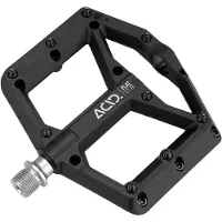 ACID Flat C1-ib Pedals Argenté
