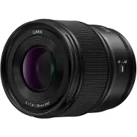 Panasonic Lumix S 35 mm f/1.8 Monture L