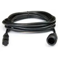 Lowrance Hook2 Transducer Cable Argenté