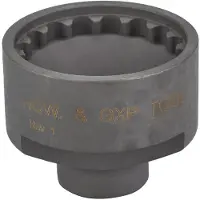 Truvativ Gxp/howitzer Tool Noir