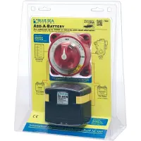 Blue Sea Systems Ajouter Un Interrupteur De Kit De Batterie