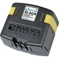 Blue Sea Systems Relais Isolateur De Charge Automatique Série Si