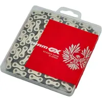 Sram Gx Eagle Mtb Chain Argenté 126 Links