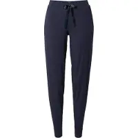 Schiesser Pantalon de pyjama bleu marine
