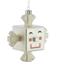 Alessi Décoration de Sapin de Noël Alessi Ornament Snowray