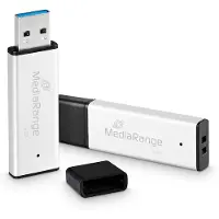 MediaRange 16gb Usb 3.2 Pendrive Clair