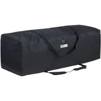 Eurotrail Sac de tente M Noir
